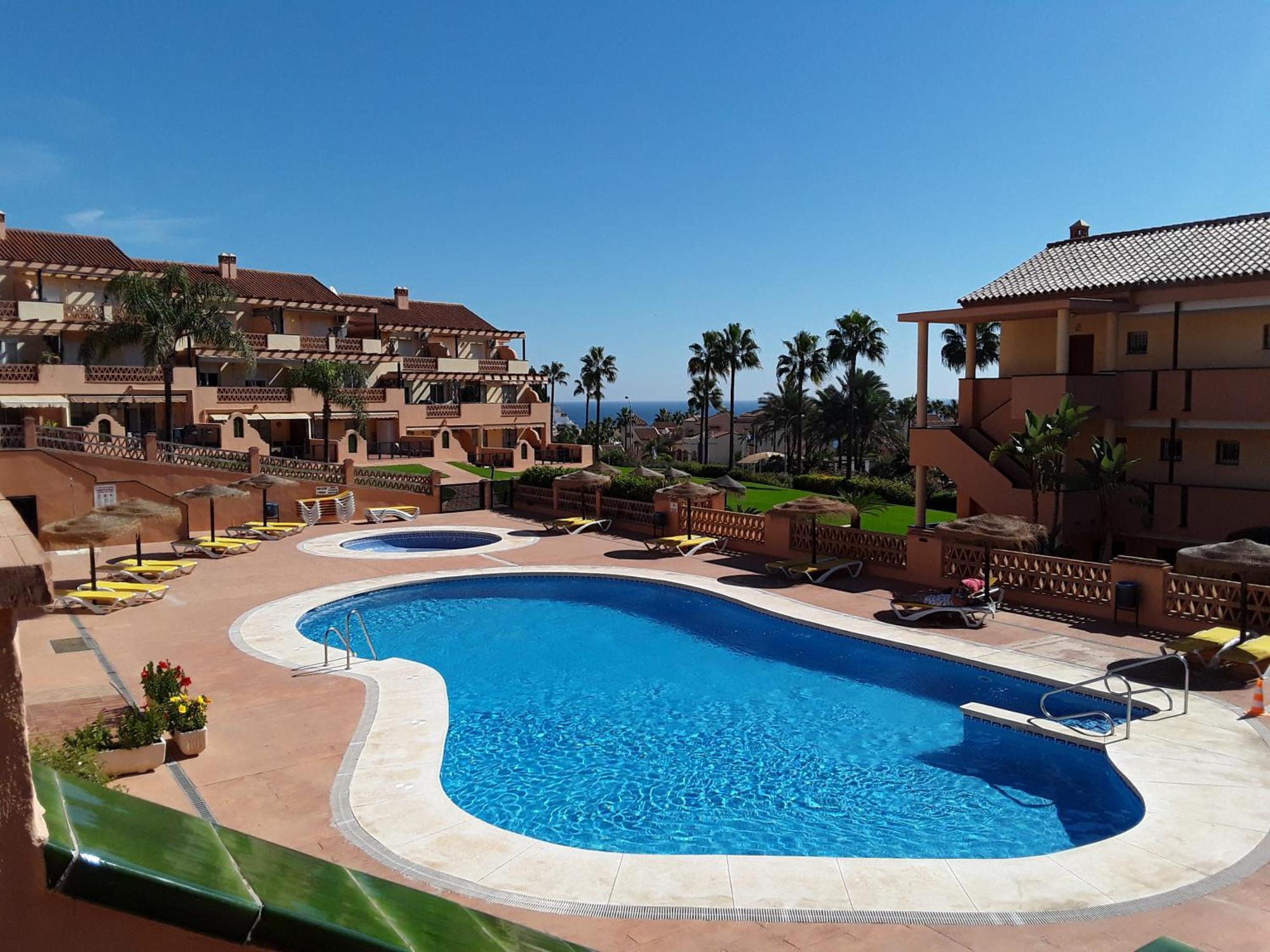 Whydhand Resorts Apartments ,Pools And Lovely Terrace Fuengirola Exterior foto