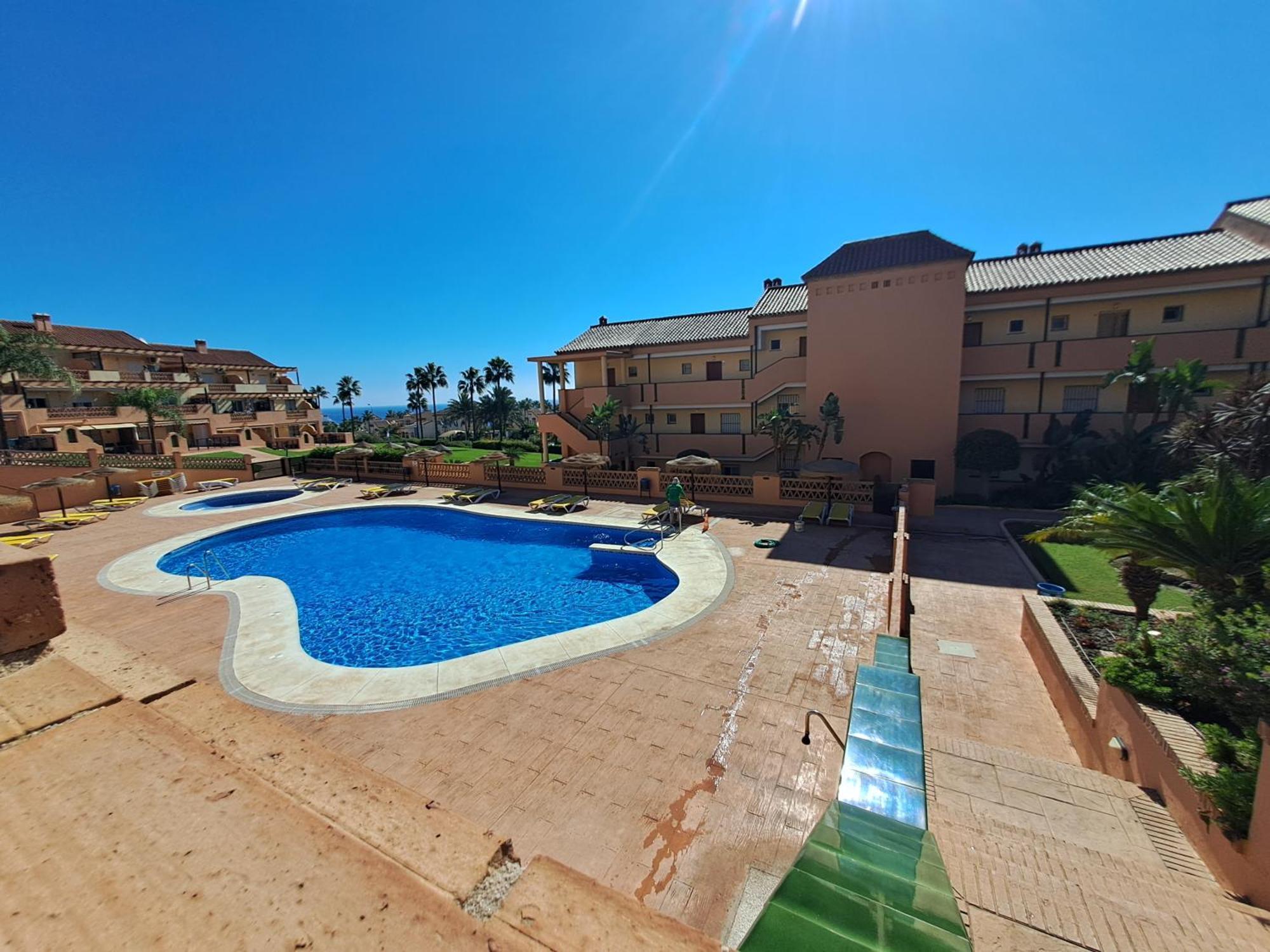 Whydhand Resorts Apartments ,Pools And Lovely Terrace Fuengirola Exterior foto