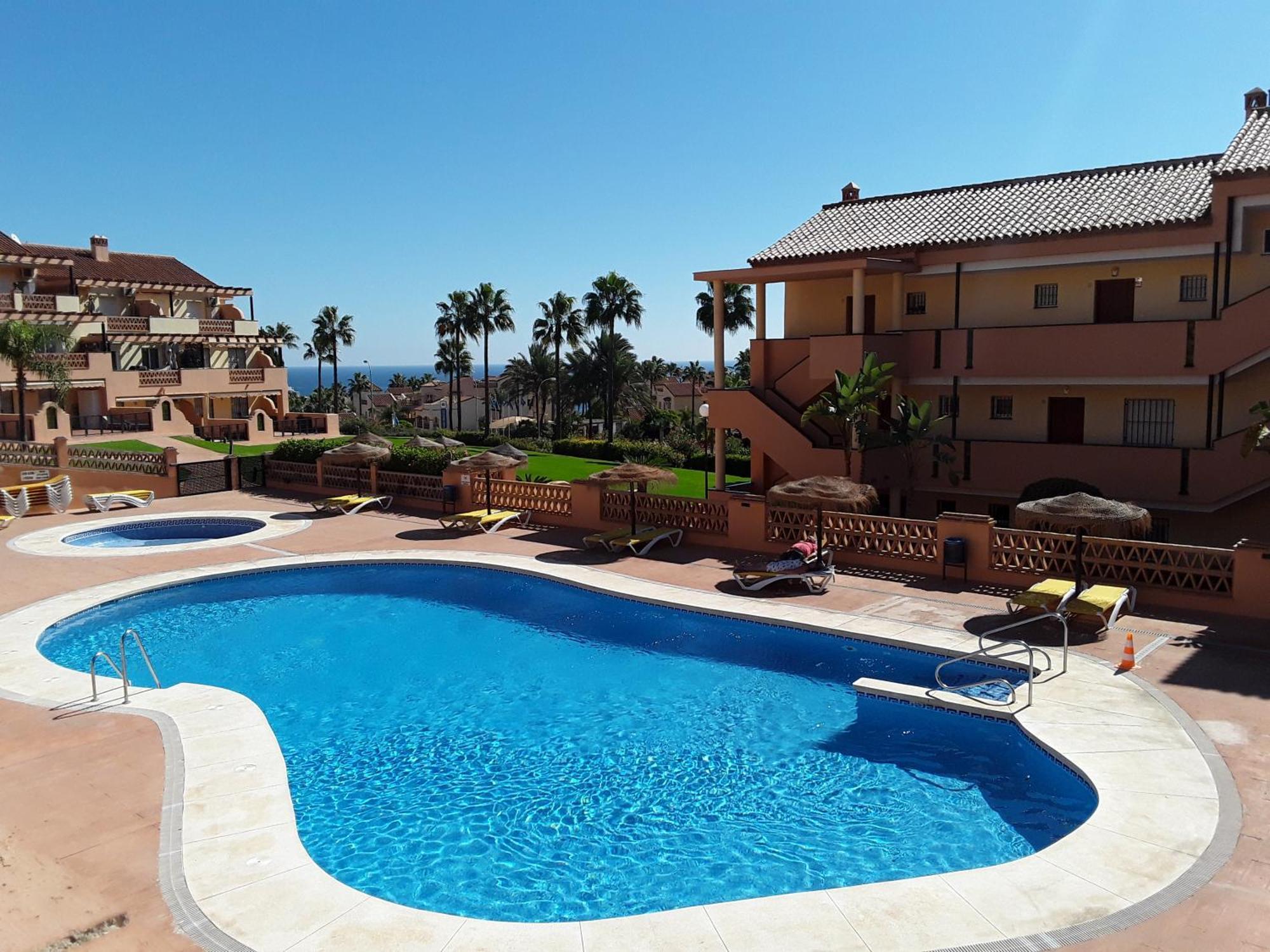 Whydhand Resorts Apartments ,Pools And Lovely Terrace Fuengirola Exterior foto
